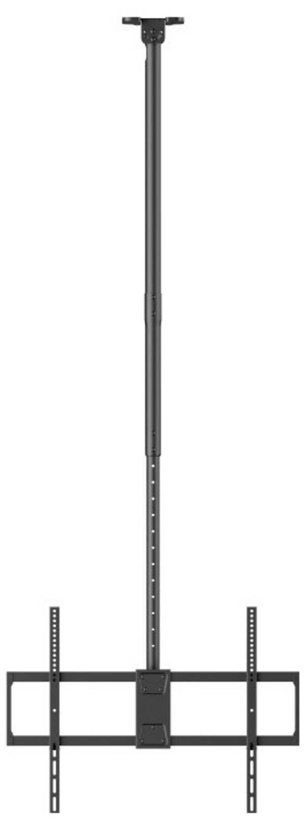 Reflecta PALLAS 100-8060T TV stropní držák 127,0 cm (50") - 254,0 cm (100") naklápěcí, nakláněcí, nastavitelná výška
