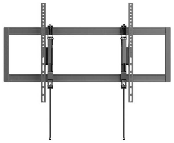 Reflecta PLANO Flat Extend 105-10060T TV držák na zeď 139,7 cm (55") - 267,0 cm (105") naklápěcí, nakláněcí, nastavitelná výška integrovaná vodováha