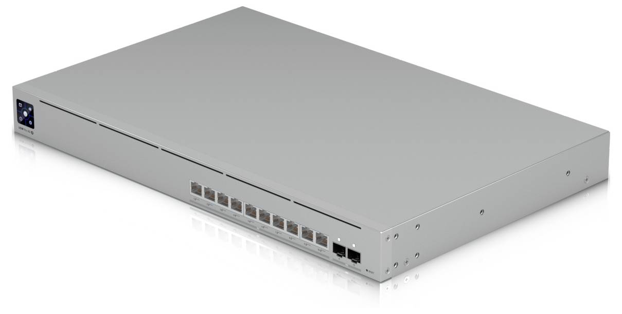 Ubiquiti Networks USW-PRO-XG-10-POE (400W) USW-Pro-XG-10-PoE LTE Gateway 10 GBit/s-6
