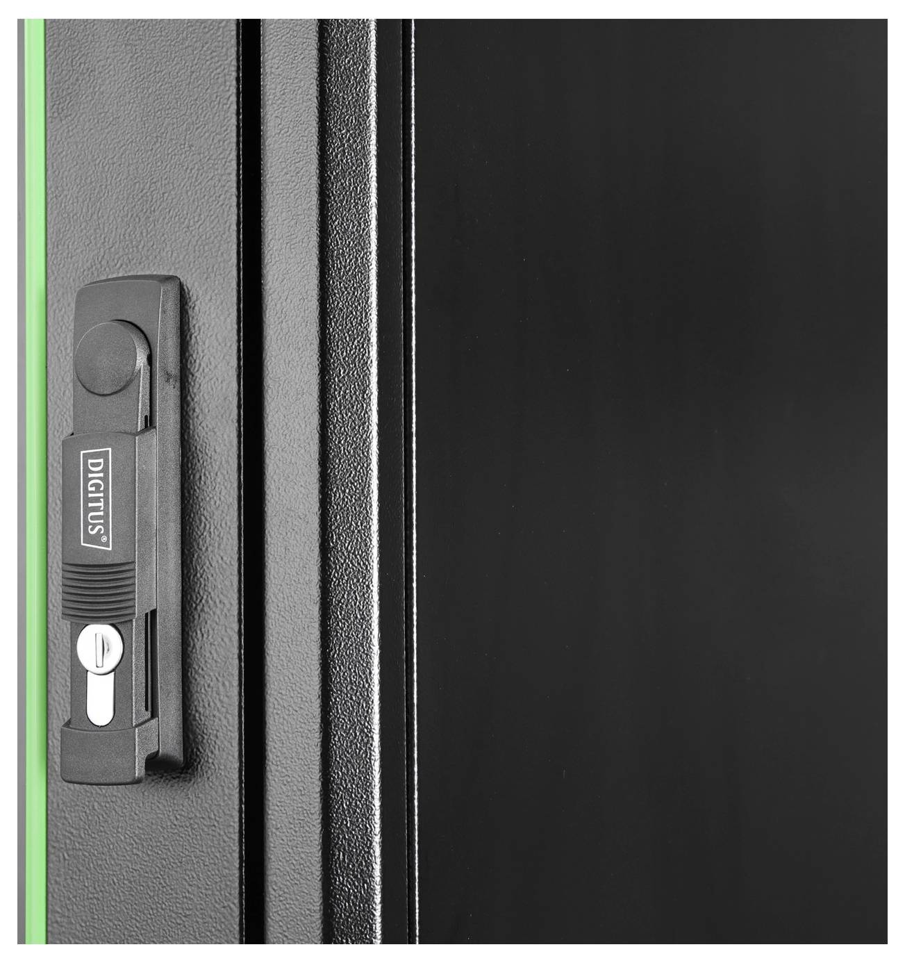 Digitus DN-31200-B 19" skříň pro datové sítě 42 U černá, černá (RAL 9005)-8