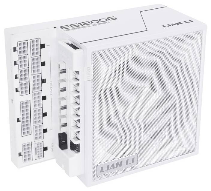 Lian Li EDGE GOLD 1200 80 PLUS Gold PC síťový zdroj 1200 W ATX 80 PLUS® Gold-0