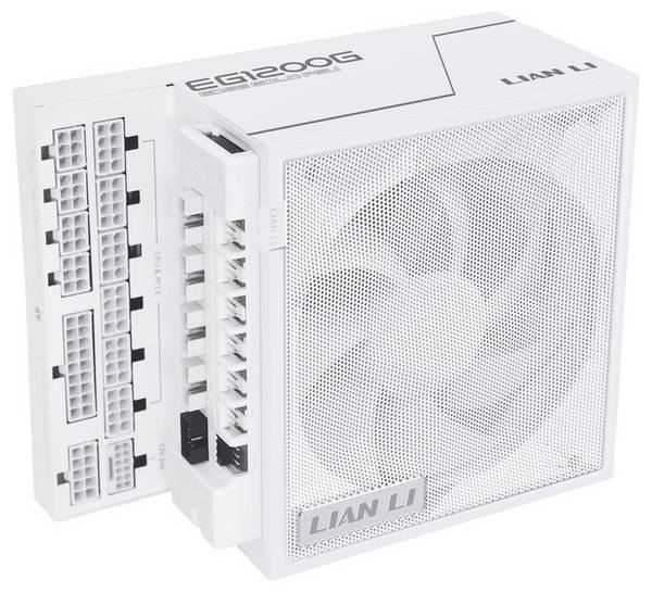 Lian Li EDGE GOLD 1200 80 PLUS Gold PC síťový zdroj  1200 W ATX 80 PLUS® Gold