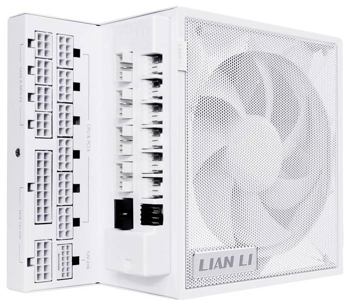 Lian Li EDGE GOLD 1200 80 PLUS Gold PC síťový zdroj 1200 W ATX 80 PLUS® Gold-1
