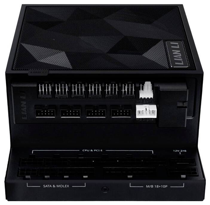Lian Li EDGE GOLD 1000 80 PLUS Gold PC síťový zdroj 1000 W ATX 80 PLUS® Gold-1