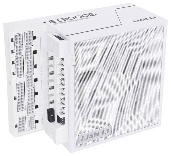 Lian Li EDGE GOLD 1000 80 PLUS Gold PC síťový zdroj  1000 W ATX 80 PLUS® Gold