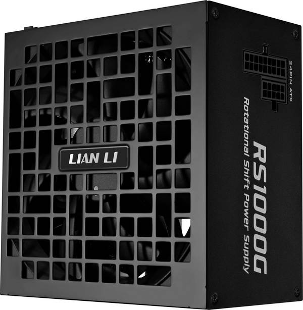 Lian Li RS Series 80 PLUS Gold PC síťový zdroj  1000 W ATX 80 PLUS® Gold