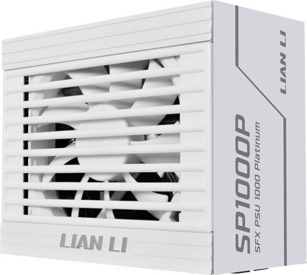 Lian Li SP Series Platinum 80 PLUS Platinum PC síťový zdroj  1000 W SFX 80 PLUS® Platinum