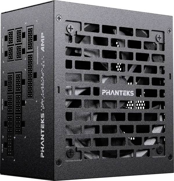 Phanteks AMP GH V2 1000W 80 PLUS Platinum PC síťový zdroj  1000 W ATX 80 PLUS® Platinum