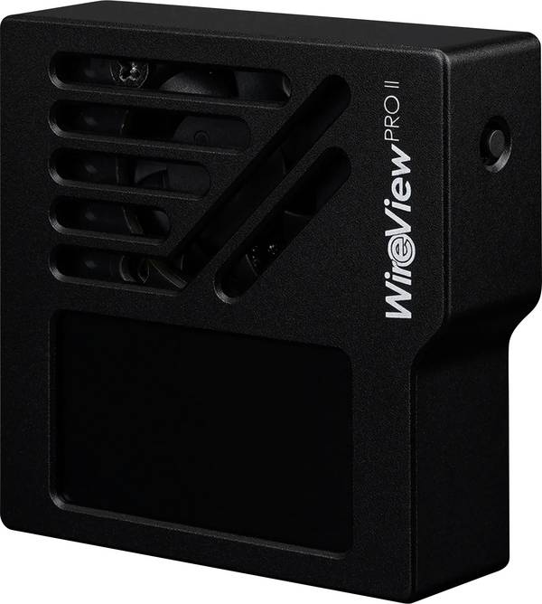 Thermal Grizzly  WireView Pro II GPU  Přístroj měřící spotřebu GPU    vícebarevná