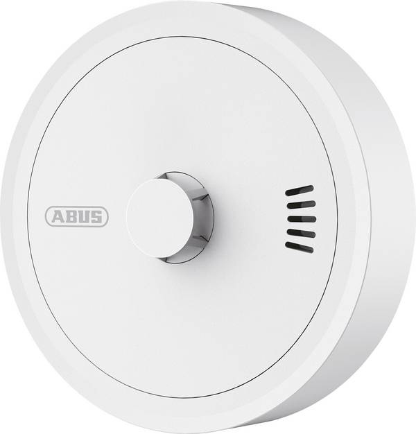 ABUS ABUS PREVARO  Basic detektor kouře  vč. baterie s životností 10 let  (Ø x v) 110 mm x 37 mm