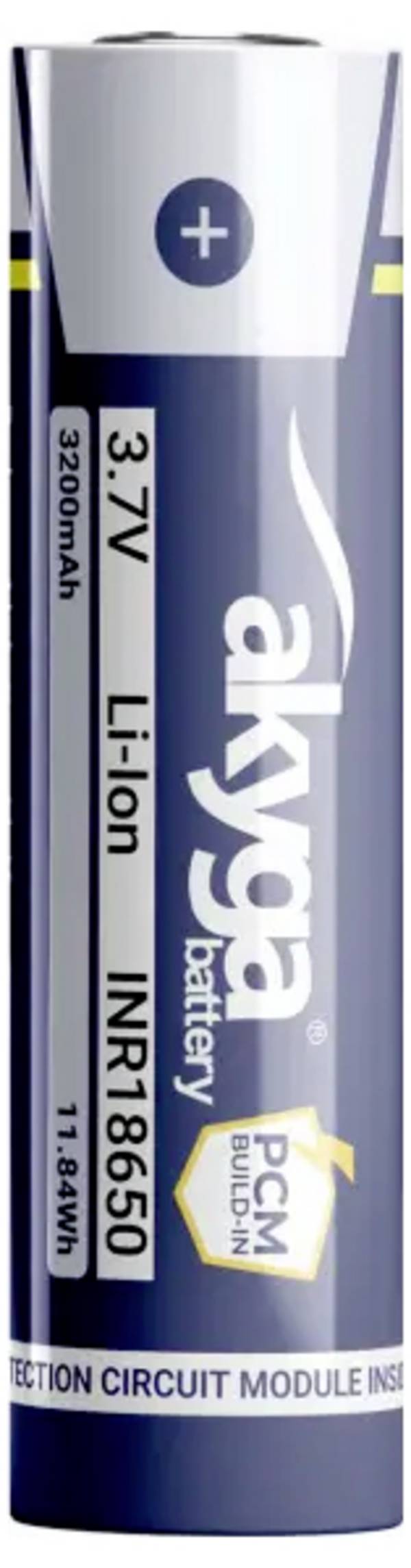 Akyga  speciální akumulátor   Li-Ion 3.7 V 3200 mAh 1 ks