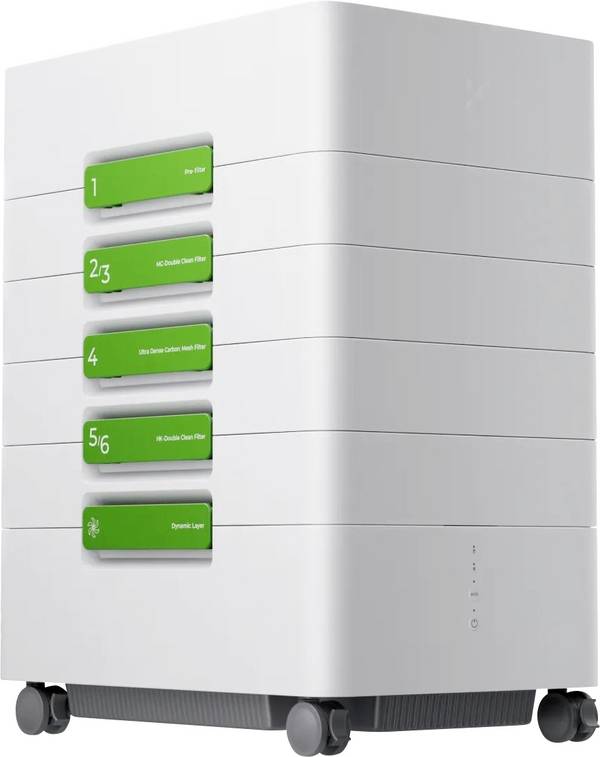 xTool systém vzduchových filtrů P0101000132
