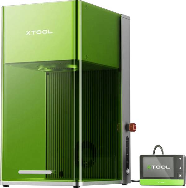 xTool Laserový gravírovač P5010383 gravírování, WLAN