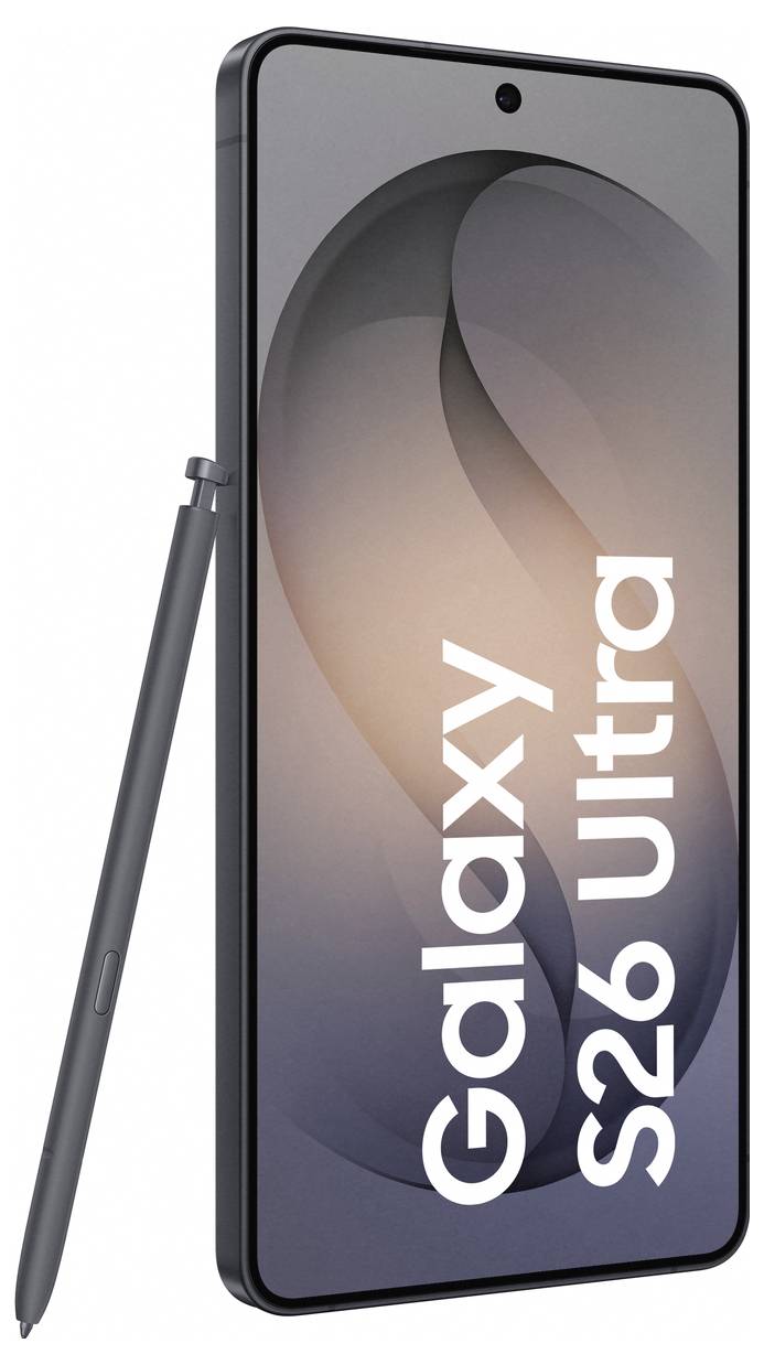 Samsung Galaxy S26 Ultra smartphone 512 GB, 17.5 cm (6.9 palec), černá, Android™ 16, dual SIM-15