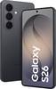 Samsung Galaxy S26 smartphone 512 GB, 16 cm (6.3 palec), černá, Android™ 16, dual SIM