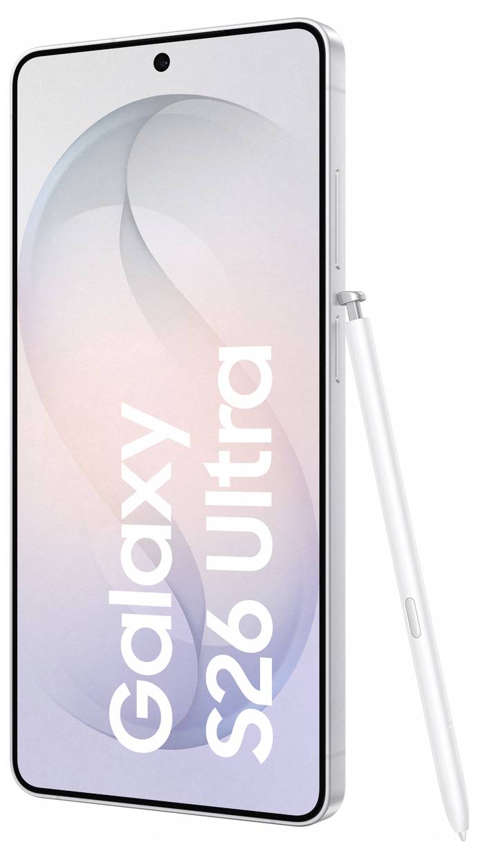 Samsung Galaxy S26 Ultra smartphone 512 GB, 17.5 cm (6.9 palec), bílá, Android™ 16, dual SIM-11