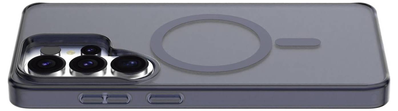 Cellularline zadní kryt na mobil Samsung Galaxy S26 Ultra modrá 1552552 FROSTYMAGALS26UB-2