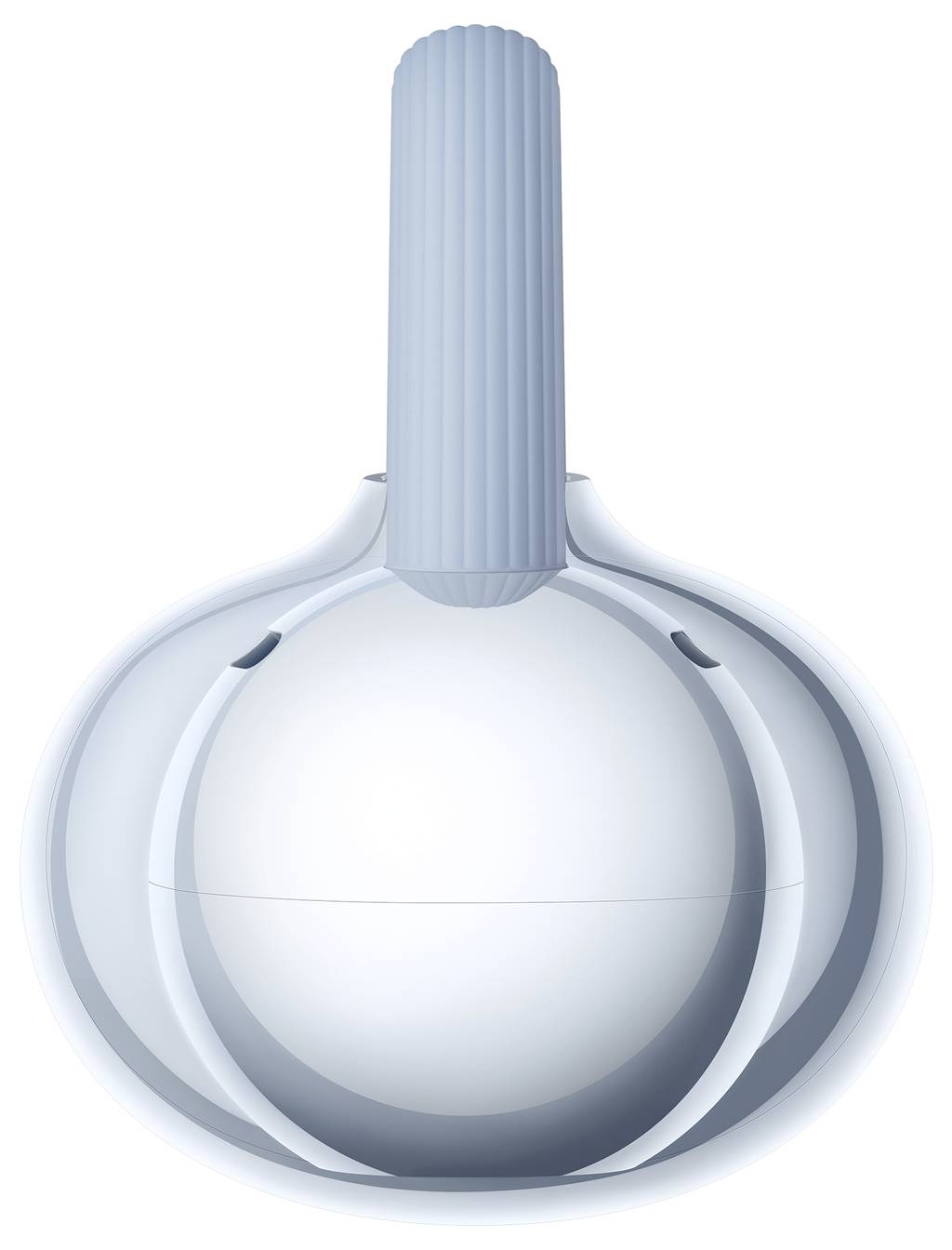 HUAWEI FreeClip 2 Headset do uší (In Ear) Bluetooth®, Bez kabelu světle modrá headset, Nabíjecí pouzdro, odolné vůči pot-2