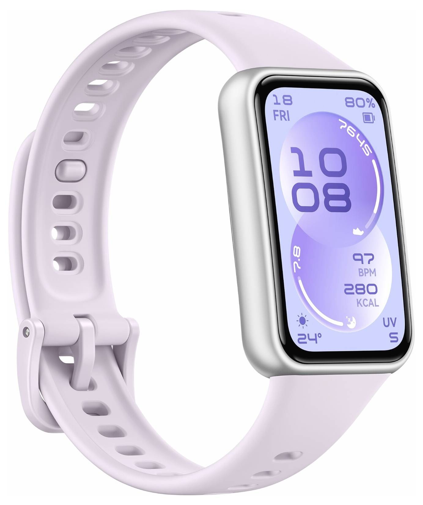 HUAWEI Band 11 Fitness hodinky fialová-3
