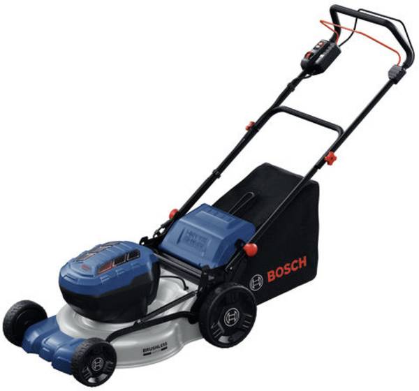 Bosch Professional GRA18V2-46SP akumulátor Akumulátorová sekačka   mulčovací funkce   šířka sekání 46 cm