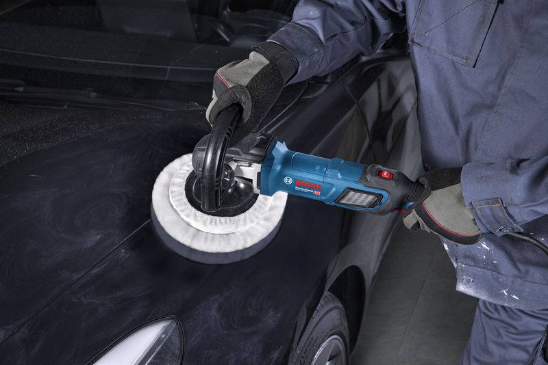 Bosch Professional GPO 14-180 S 0601389200 leštička na autolak 230 V 1400 W-11