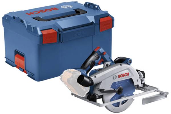 Bosch Professional GKS 18V-68 G aku ruční kotoučová pila, bez akumulátoru, 1.800 W, 18 V, 06016C9100