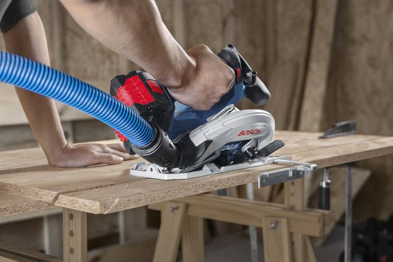 Bosch Professional GKS 18V-68-2 aku ruční kotoučová pila, max. řez 69 mm, bez akumulátoru, 18.0 V, 06016D0000-8