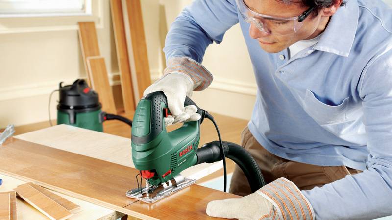 Bosch Home and Garden PST Easy přímočará pila, kufřík, 500 W, 06033A0703-2