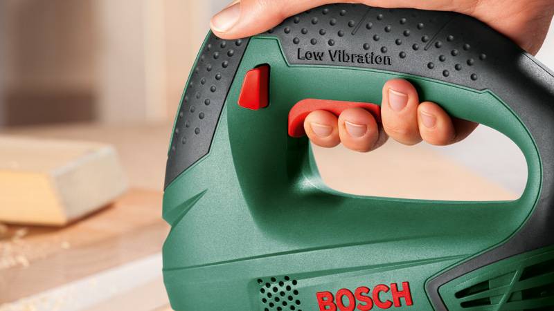 Bosch Home and Garden PST Easy přímočará pila, kufřík, 500 W, 06033A0703-3