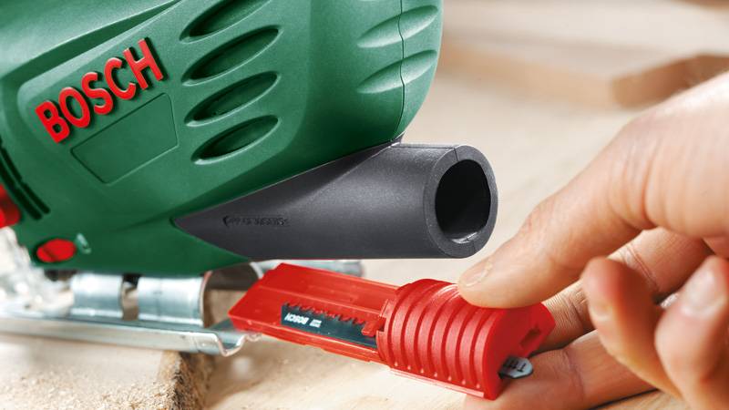 Bosch Home and Garden PST 8000 PEL přímočará pila, kufřík, 530 W, 06033A0102-4