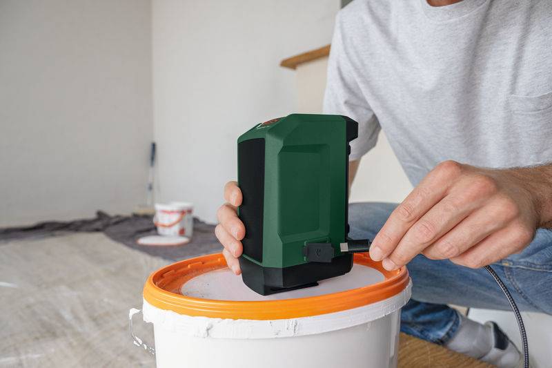 Bosch Home and Garden 06039G5000 Bluetooth® reproduktor přenosné-3
