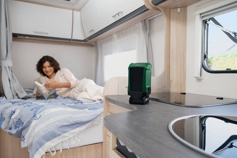 Bosch Home and Garden 06039G5000 Bluetooth® reproduktor přenosné-4