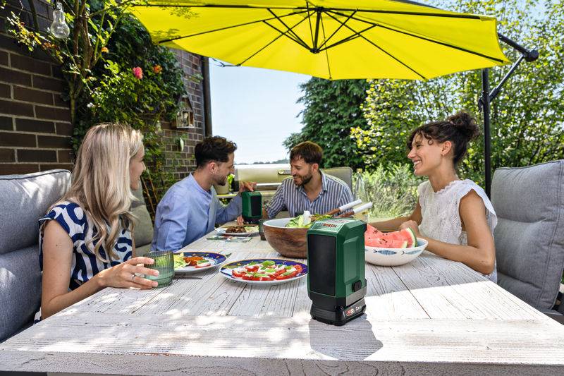Bosch Home and Garden 06039G5000 Bluetooth® reproduktor přenosné-5