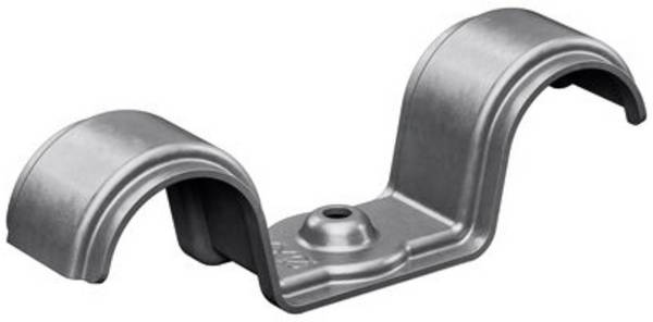 Bosch Professional PRO Metall-Doppelkabelhalter, EMD-12 držák kabelu  1600A03C2K     1 ks