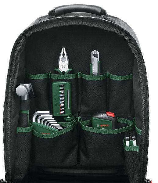 Bosch Home and Garden 1600A02ZA1, 1600A02ZA1 Batoh na nářadí-8