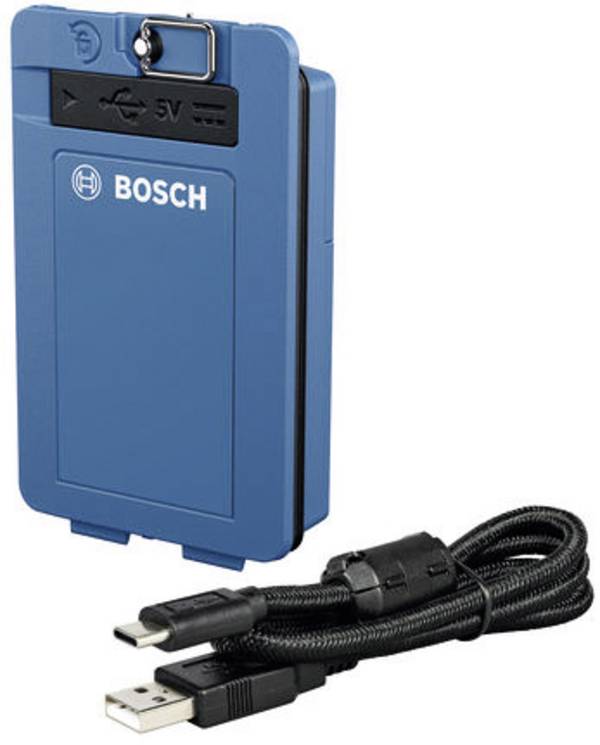 Bosch Professional 1600A031FZ BA 3.7V 3.0Ah XL náhradní akumulátor pro elektrické nářadí   3 Ah