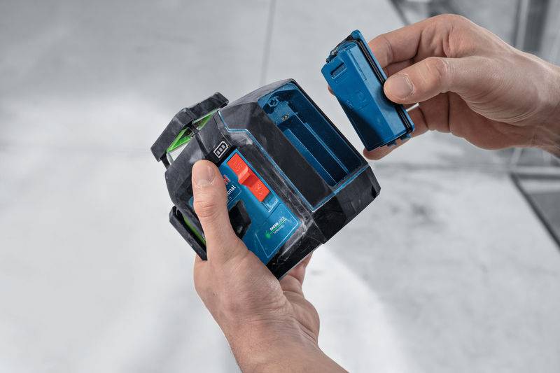 Bosch Professional 1600A031FZ BA 3.7V 3.0Ah XL náhradní akumulátor pro elektrické nářadí 3 Ah-2