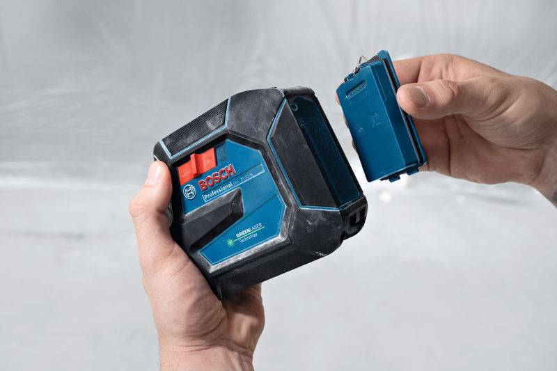 Bosch Professional 1600A031FZ BA 3.7V 3.0Ah XL náhradní akumulátor pro elektrické nářadí 3 Ah-3