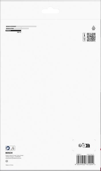 Bosch Accessories 2608001230 2608001230 Sáček z rouna 4 ks-1