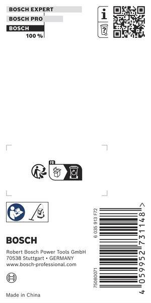Bosch Accessories 2608001211 2608001211 Podlahová tryska 1 ks-1