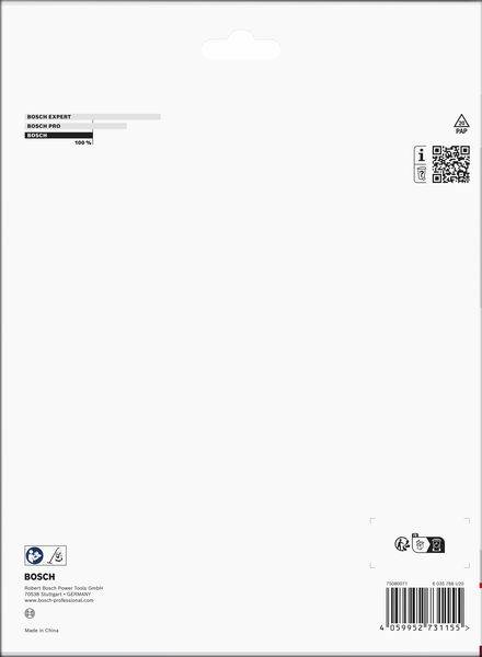 Bosch Accessories 2608001212 2608001212 Papírové sáčky 5 ks-1