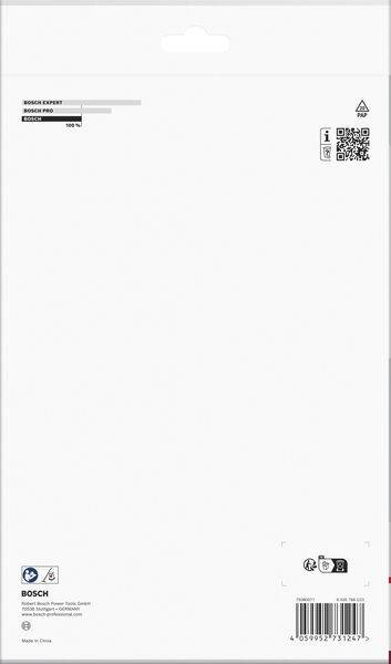 Bosch Accessories 2608001221 2608001221 Sáček z rouna 4 ks-1