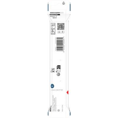 Bosch Accessories 2608577692 2608577692 HSS-G kovový spirálový vrták Celková délka 156 mm broušený 1 ks-0
