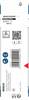 Bosch Accessories 2608577700 spirálový vrták do dřeva 1 ks