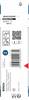 Bosch Accessories 2608577572 2608577572 HSS-G kovový spirálový vrták Celková délka 87 mm 1 ks