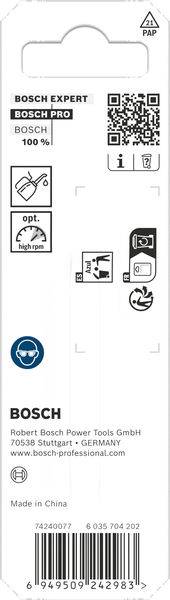 Bosch Accessories 2608577587 2608577587 HSS-Co kovový spirálový vrták Cobalt 1 ks-0