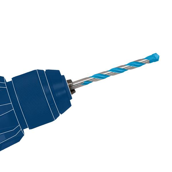 Bosch Accessories 2608577590 2608577590 HSS-Co kovový spirálový vrták Celková délka 57 mm Cobalt 1 ks-11