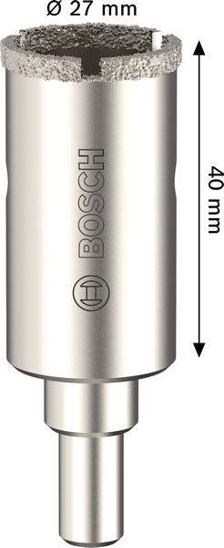 Bosch Accessories 2608594544 2608594544 vrtací korunka 27 mm 1 ks-10