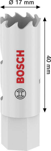 Bosch Accessories 2608594560 2608594560 vrtací korunka 17 mm 1 ks-2