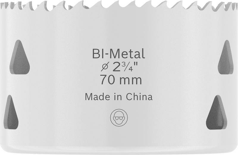 Bosch Accessories 2608594592 2608594592 vrtací korunka 70 mm 1 ks-0